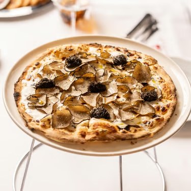 Long lunches at Sugar Tirana